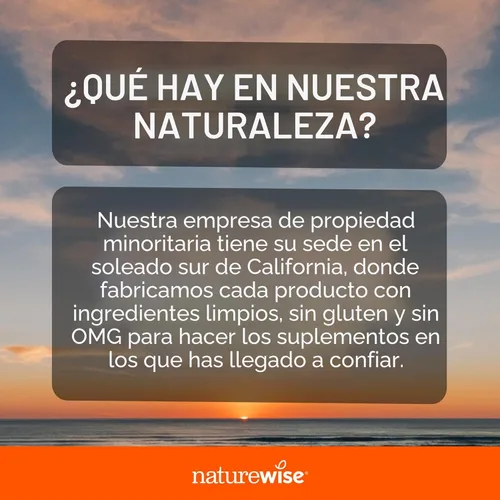 Miniatura 11 de NatureWise - Curcumina orgánica, CRMN750-90, 1
