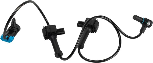 Miniatura 16 de TRQ Sensor de velocidad de rueda ABS delantero derecho lado del pasajero Compatible con Ford Expedition 1997-2002 Ford F-150 1997-2003 Ford F-150