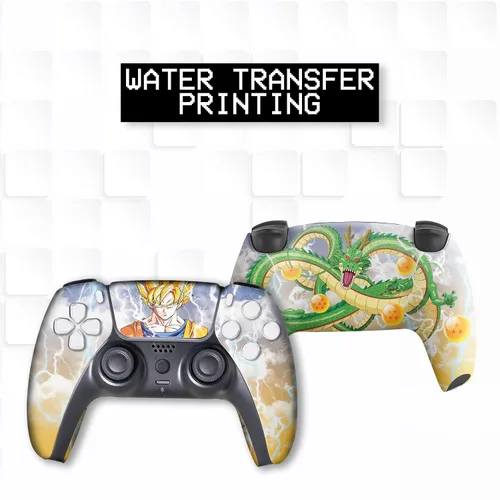 Miniatura 3 de Attackk on Tittan Custom PS-5 Controller Wireless compatible with Play-Station 5 Console by BCB Controllers Proudly Customized in USA with