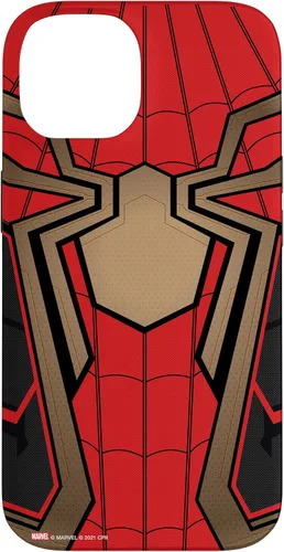 Miniatura 4 de Marvel Spider-Man No Way Home Spider Suit - Carcasa roja para iPhone 17