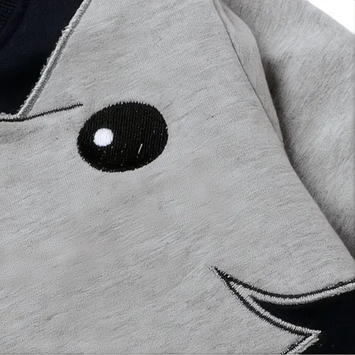 Miniatura 3 de Sudaderas para niños con diseño de elefante, camisetas de algodón para niños