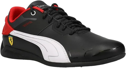 Miniatura 2 de PUMA Ferrari Drift Cat Delta - Tenis unisex para adultos, Negro