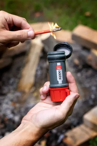 Miniatura 4 de Zippo Kit de Encendedor Typhoon