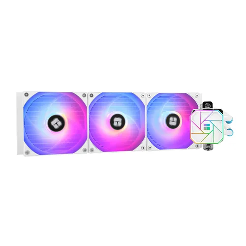 Miniatura 7 de THERMALRIGHT Aqua Elite 360 V3 Aio enfriador de agua, radiador de refrigeración líquida 360, ventilador de refrigeración ARGB PWM para Intel
