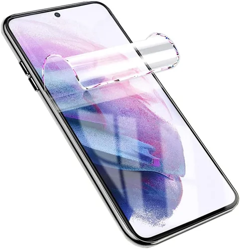 Miniatura 7 de Protector de pantalla de película de hidrogel para Google Pixel 10/10 Pro, 2 piezas de película protectora de TPU suave transparente
