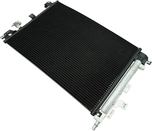 Miniatura 196 de TRQ Secador de receptor de condensador de aire acondicionado compatible con Cadillac CTS GM3030279 2008-2014