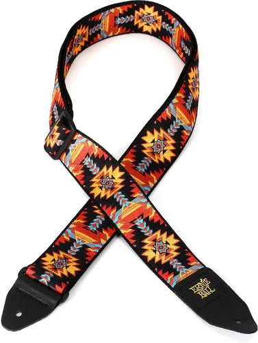 Miniatura 16 de Ernie Ball Classic Jacquard Guitar Strap