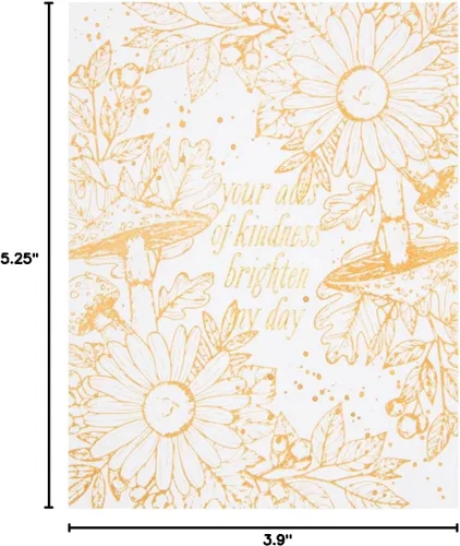 Miniatura 7 de Spellbinders BP-084 - Juego de placas y troqueles de esquina floral de otoño de la colección BetterPress Autumn
