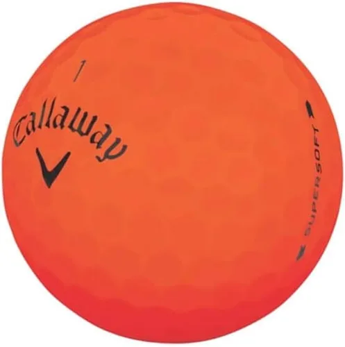 Miniatura 2 de Callaway Golf Supersoft - Pelotas de golf Verde