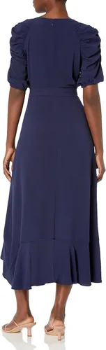 Miniatura 5 de kensie Women's A-line Midi