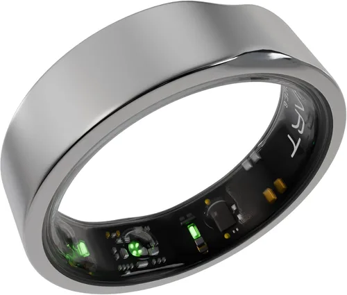 HART X2 Smart Ring | Rastreador de fitness unisex | Seguimiento de sueño, recuperación, estrés, entrenamiento, calorías y seguimiento de recursos