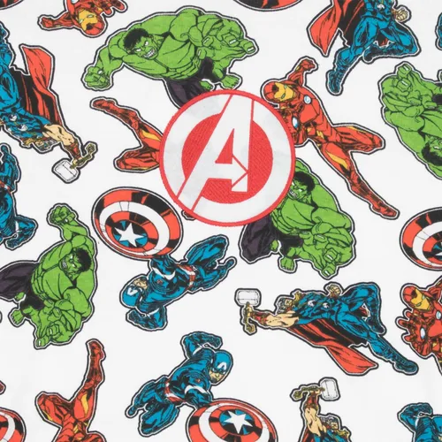 Miniatura 3 de Marvel Pijamas para niños Avengers
