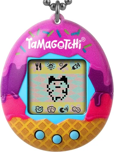 Miniatura 13 de Tamagotchi Original - Reflejo de celebración (exclusivo de Amazon)