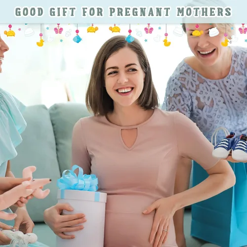 Miniatura 7 de 8 piezas de algodón con cordón umbilical para bebé, suave protector de vientre para bebé, banda para ombligo recién nacido, cinturón de ombligo