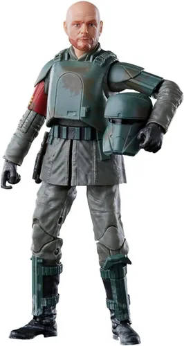 Miniatura 4 de STAR WARS The Black Series Migs Mayfeld (Morak) Figura de acción coleccionable de The Mandalorian a escala de 6 pulgadas, niños a partir de 4 años