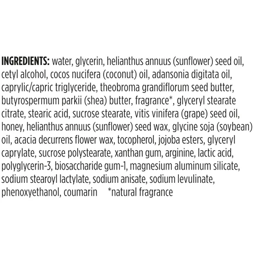 Miniatura 6 de Burt's Bees Crema nutritiva de manos con miel y aceite de semilla de uva, 2.6 onzas
