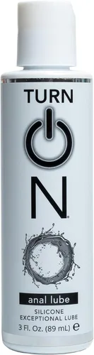 Miniatura 20 de Turn On Lubricante personal a base de aloe Lubricante hidratante para pieles sensibles, suave como la seda y no pegajoso, 3 onzas líquidas