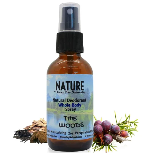 Miniatura 6 de NATURALEZA Natural Orgánico Desodorante Spray TAHITIAN MIST