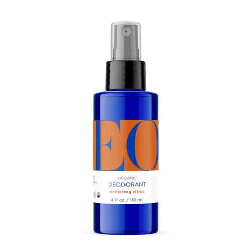 Eo, Desodorante en aerosol Citrus Organic, 4 onzas líquidas