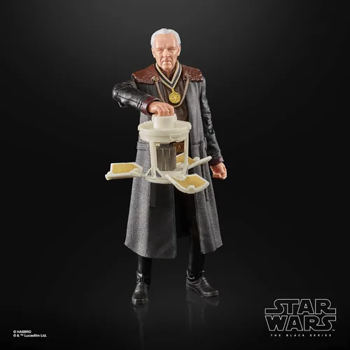 Miniatura 7 de STAR WARS The Black Series The Client Toy - Figura de acción coleccionable de The Mandalorian de 6 pulgadas, juguetes para niños a partir de 4 años