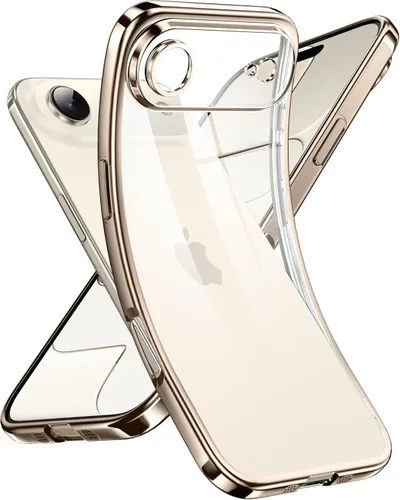 Miniatura 195 de Supdeal Funda transparente para iPhone 13 Pro, no amarillea, protección de cámara, probada en caídas de grado militar, transparente, a prueba