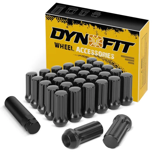 Miniatura 10 de dynofit tuercas de llanta M14 x 1.5