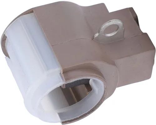 Miniatura 6 de Kit de reparación de portaescobillas de alternador, soporte de cepillo de repuesto con cepillos para alternadores Denso, compatible con Honda Toyota