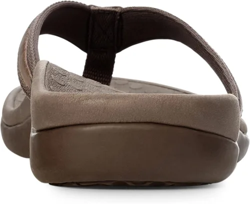 Miniatura 5 de Sandalias Vionic Tide, con tira para dedos, con diamantes de imitación, con soporte de arco ortopédico oculto, para mujer