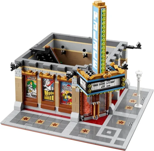 Miniatura 3 de Cine Lego Creator 10232 Palace