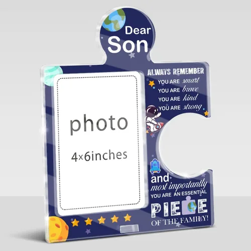 Miniatura 26 de Regalos de agradecimiento para empleados, marco de fotos de equipo de 4 x 6 pulgadas, regalos de agradecimiento para compañeros de trabajo, regalo