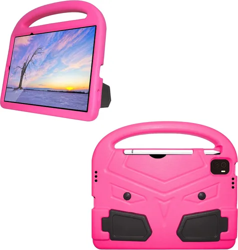 Funda para niños para Xiaomi Pad 5 de 11 pulgadas 2021 / Xiaomi Pad 5 Pro de 11 pulgadas 2021, ligera, a prueba de golpes, a prueba de niños, bonita