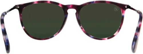 Miniatura 50 de Blenders Eyewear North Park – Gafas de sol polarizadas – Forma clásica, marco de metal mixto – 100% protección UV – Para hombres y mujeres