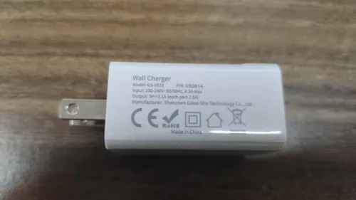 Miniatura 5 de Cargador de 5 V compatible con NOCO Boost X GBX45 GBX55 GBX75 GBX155 Sport Battery Jump Starter Cable de alimentación