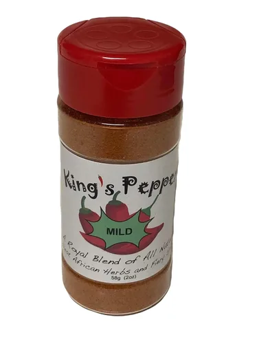 Miniatura 3 de King's Pepper Mezcla de especias de África