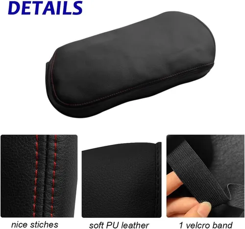 Miniatura 5 de DEYTOP Funda para Consola Central de Lexus NX NX200t/ NX300NX300h 2015-2021 Accesorios Funda para Brazo de Coche Lexus NX NX300h/NX300/NX200t 2021