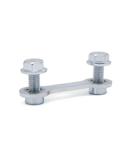 Miniatura 3 de 2 bloques de eslabones de hueso y 4 pernos para kit de accesorios de escape Vance y Hines 21989