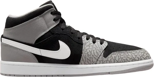 Miniatura 2 de Jordan 1 Mid SE Pre School BlackUniversity RedWhite