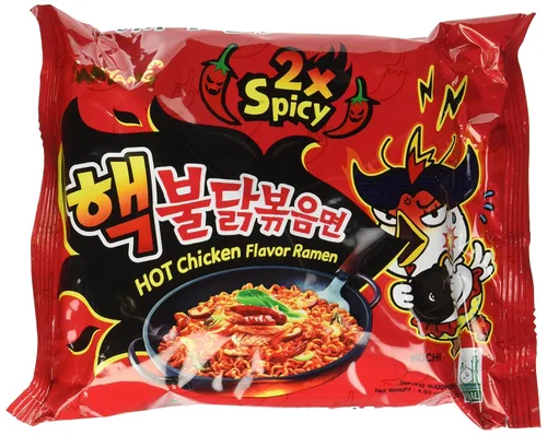 Miniatura 29 de Samyang - Ramen asado de pollo picante, 4.94 oz. (paquete de 5)