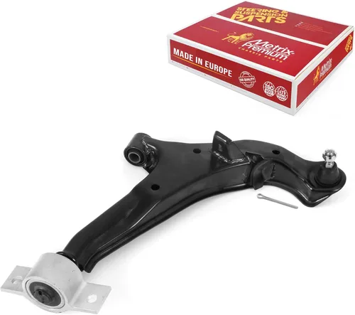 Miniatura 333 de Metrix RK622646 - Conjunto de brazo de control inferior delantero derecho y rótula para Hyundai Elantra 2011-2016, Hyundai Elantra Coupe 13-2014