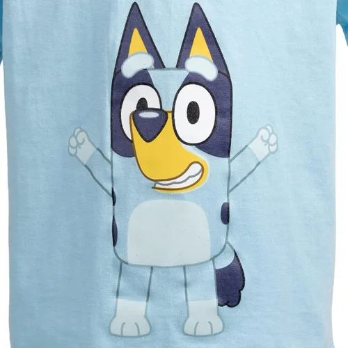 Miniatura 4 de Bluey Mom Dad Bingo - Camiseta familiar a juego para niños pequeños y adultos