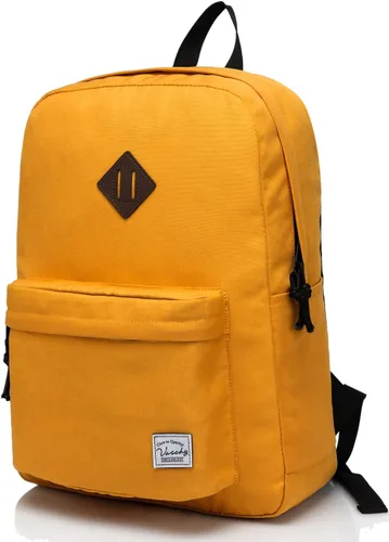 Miniatura 27 de VASCHY - Mochilas para uso diario de mujer, verde, Mediana