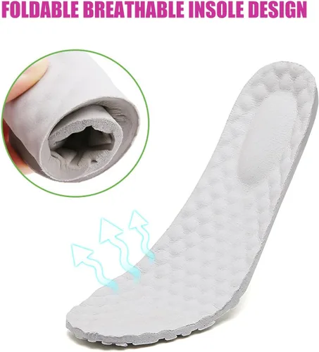 Miniatura 6 de DirraBra Mocasines de cuero para mujer, con plataforma, con cordones, transpirables, ligeros, cómodos