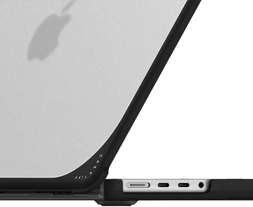 Miniatura 3 de CASETiFY Bounce - Funda para MacBook Pro de 16 pulgadas (M1-M5)