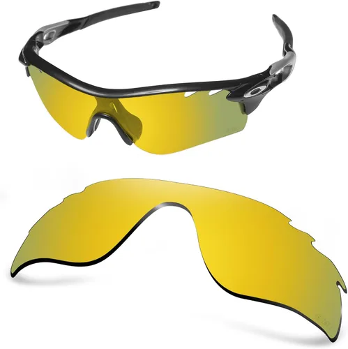 Miniatura 18 de Lentes de repuesto ANSI Z87.1 para gafas de sol Oakley RadarLock Path ventiladas - HI-DEF fotocromático