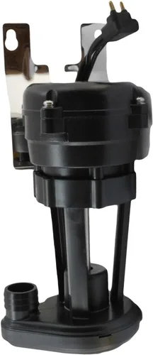 Miniatura 2 de IMM 7623063 Bomba de agua 115v Reemplazo para máquina de hielo Manitowoc (2 años de garantía) Se adapta a las piezas de la serie Q, J y B 76-2306-3
