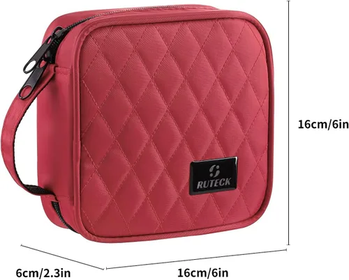 Miniatura 2 de CD & DVD Storage Case - Car & Home Travel Organizer