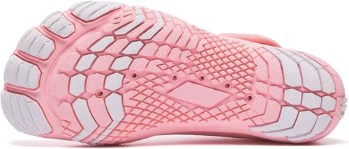 Miniatura 13 de Racqua Zapatos acuáticos para niños y niñas, de secado rápido, ligeros, para piscina, natación, playa, deportes, zapatos acuáticos