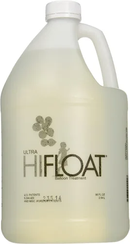 Hi-Float Company Ultra Hi-Float Globo, 96 onzas, multicolor