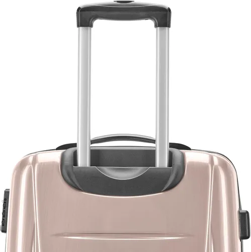 Miniatura 7 de Samsonite Winfield 2 Equipaje rígido con ruedas giratorias, Rosa(Artic Pink), Maleta de mano de 20 pulg.