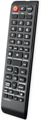 Miniatura 3 de AH59-02554A - Repuesto de control remoto para Samsung Mini-Compact System MX-F630 MX-F730 MX-F630B MX-F730B MX-F830 MX-F850 MX-F830B MX-F630B/ZA